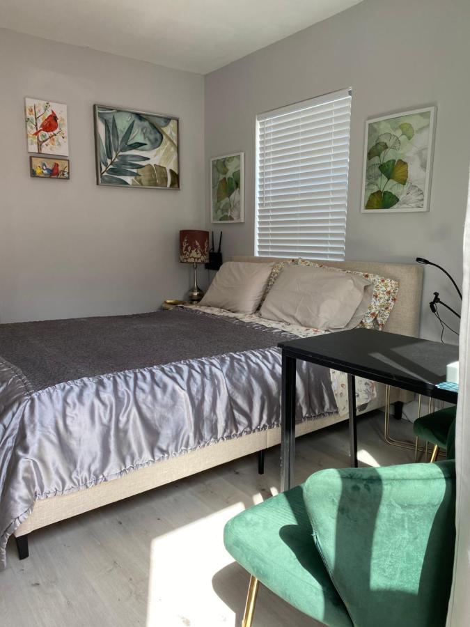Cozy Studio Near Atlantic Ave W/Private Patio Apartment เดลเรย์บีช ภายนอก รูปภาพ