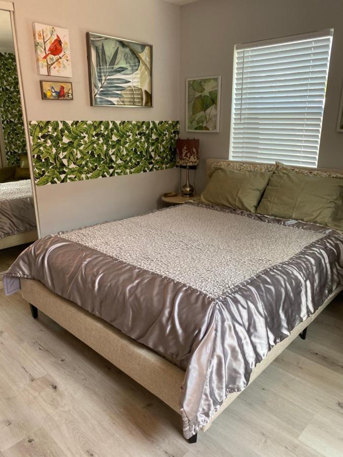 Cozy Studio Near Atlantic Ave W/Private Patio Apartment เดลเรย์บีช ภายนอก รูปภาพ
