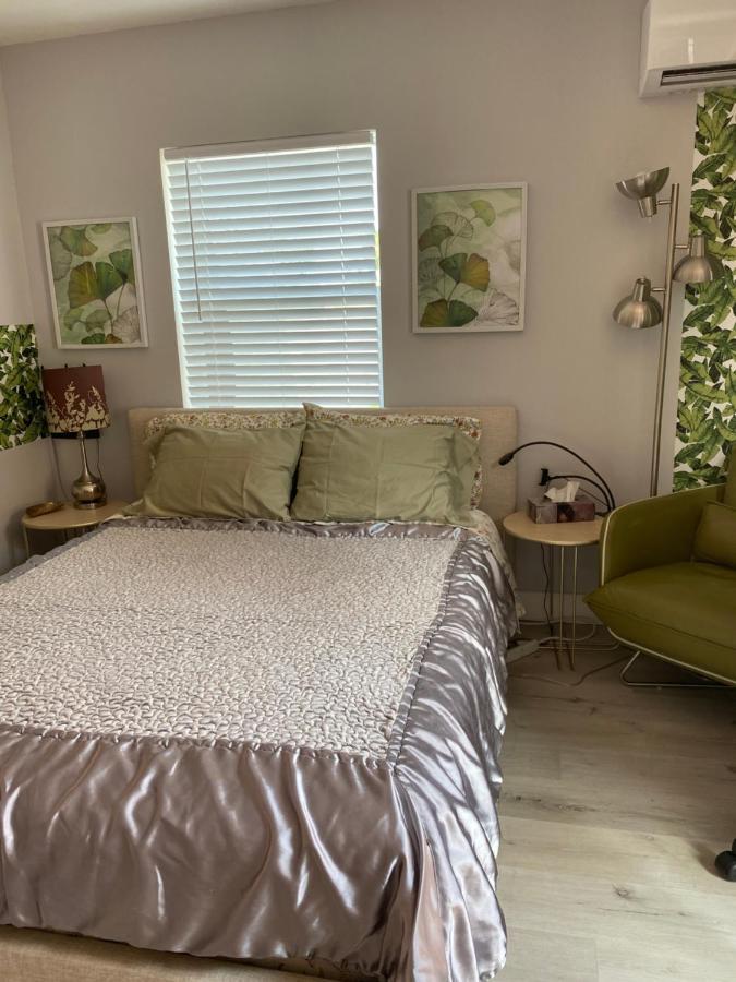 Cozy Studio Near Atlantic Ave W/Private Patio Apartment เดลเรย์บีช ภายนอก รูปภาพ