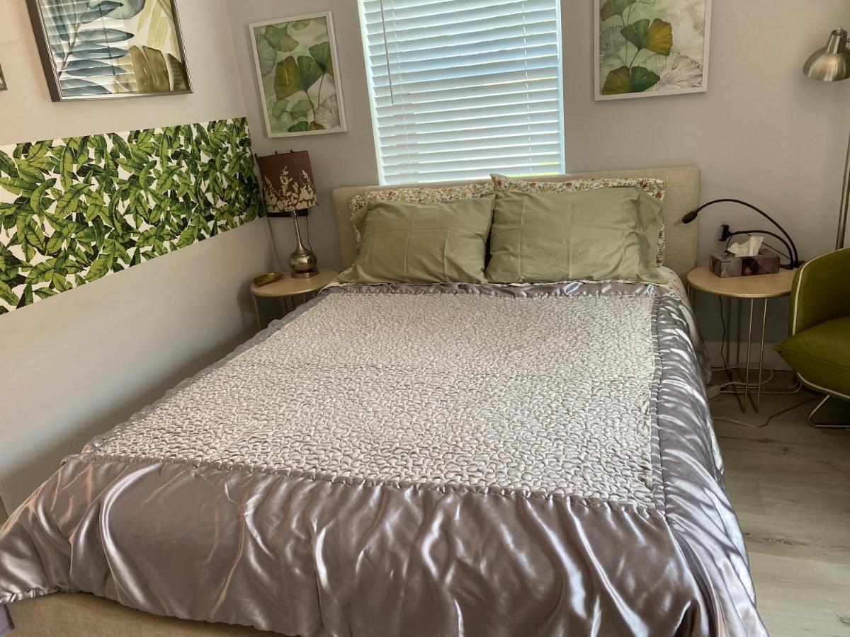 Cozy Studio Near Atlantic Ave W/Private Patio Apartment เดลเรย์บีช ภายนอก รูปภาพ