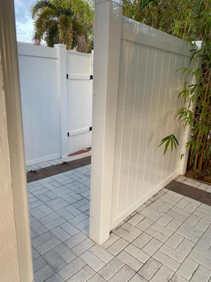 Cozy Studio Near Atlantic Ave W/Private Patio Apartment เดลเรย์บีช ภายนอก รูปภาพ